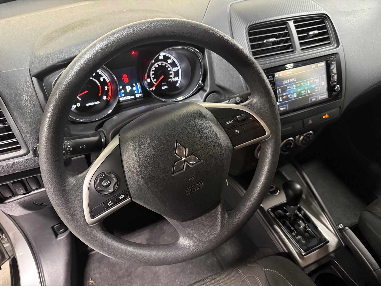 Thumbnail: 2025 Mitsubishi Outlander Sport - 5