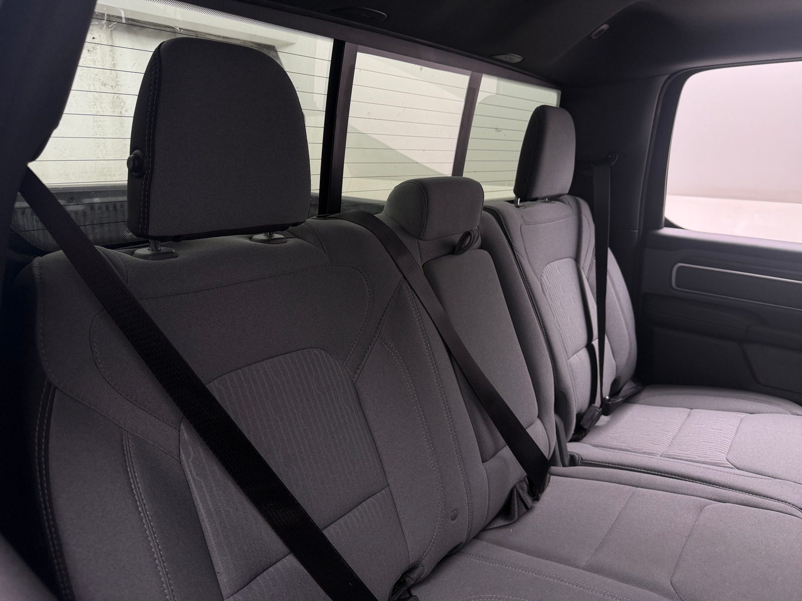 Thumbnail: 2023 RAM 1500 - 6