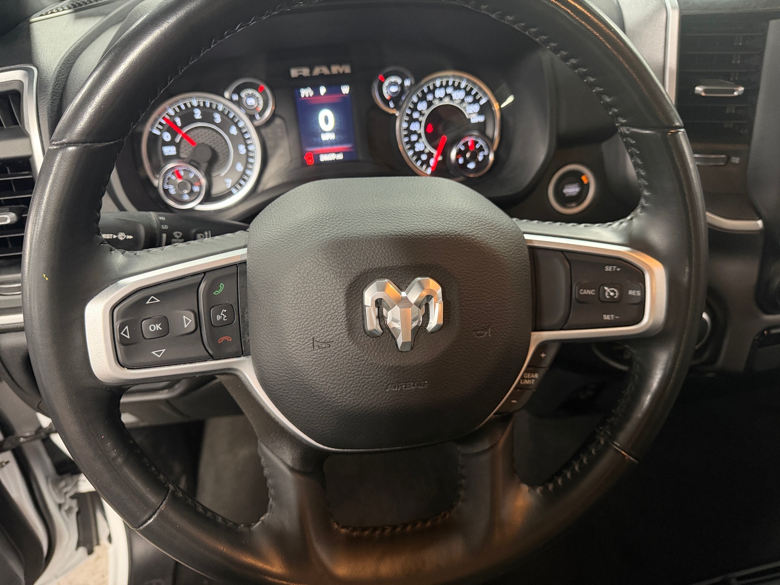 Thumbnail: 2023 RAM 1500 - 5