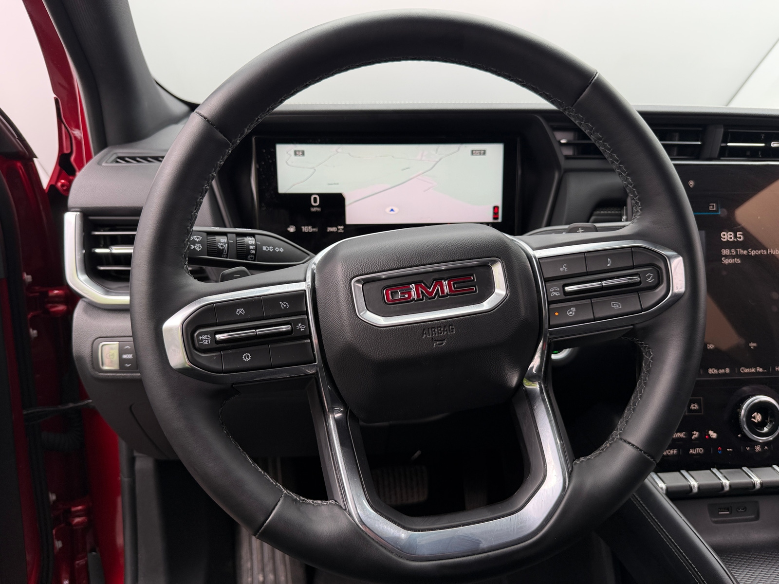 Thumbnail: 2025 GMC Terrain - 5