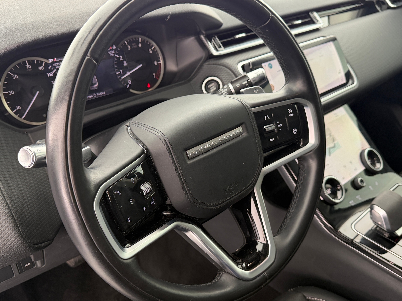 Thumbnail: 2022 Land Rover Range Rover Velar - 4