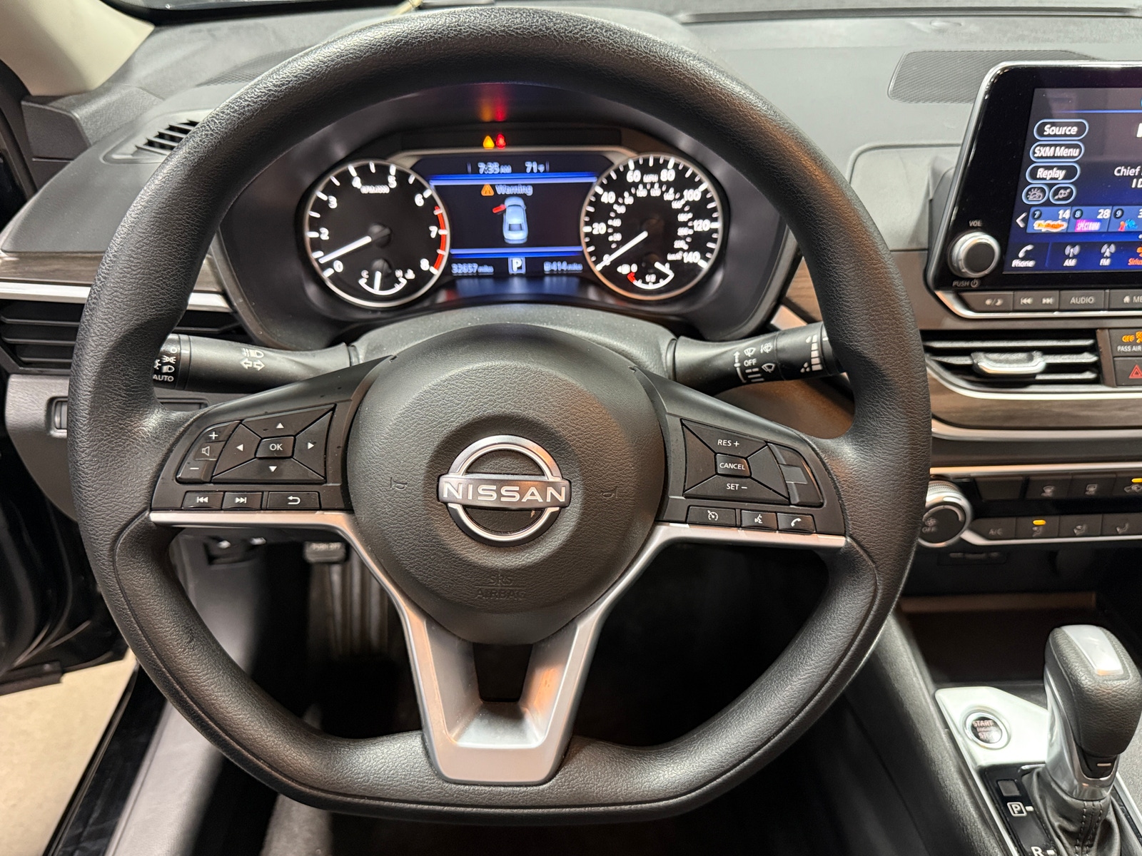 Thumbnail: 2025 Nissan Altima - 5