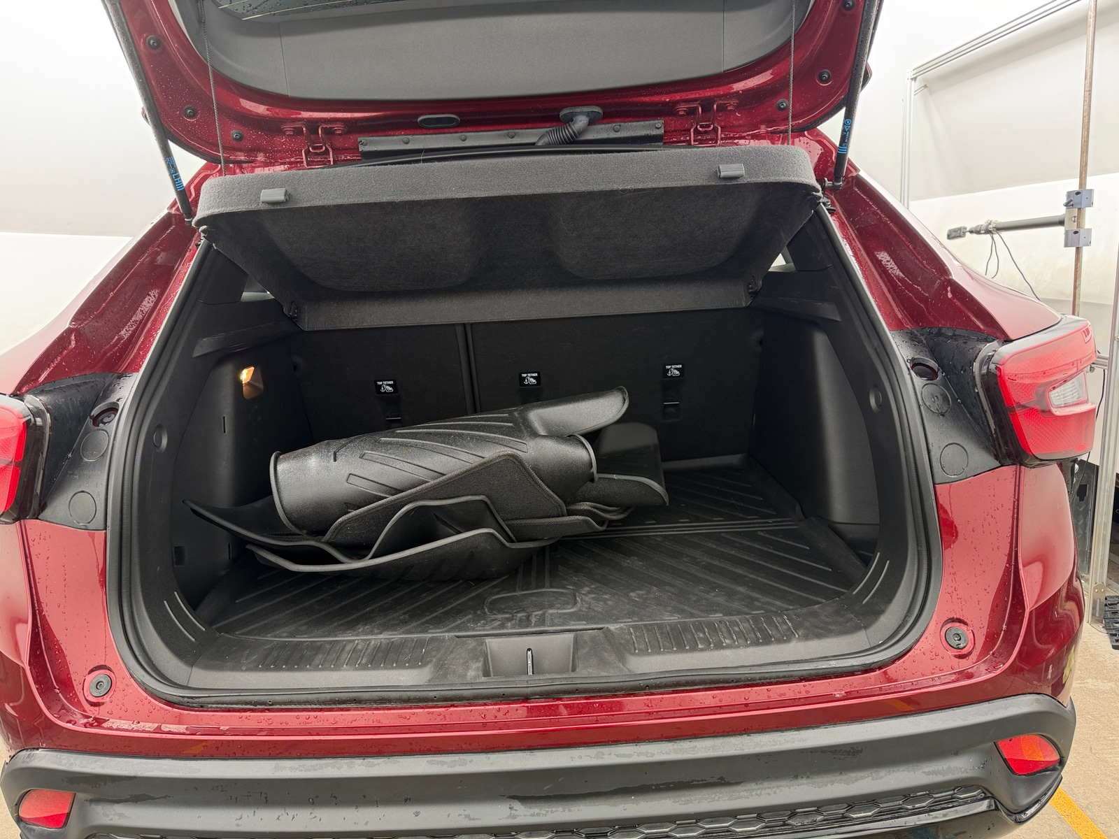 Thumbnail: 2024 Chevrolet Trax - 6