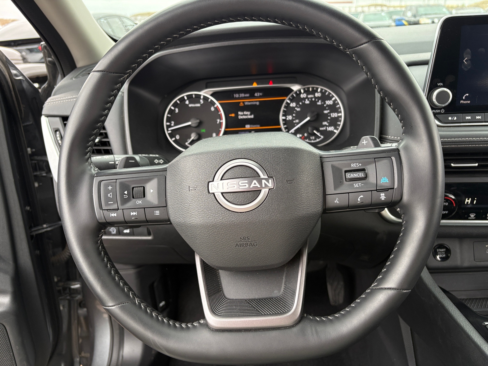 Thumbnail: 2025 Nissan Rogue - 5
