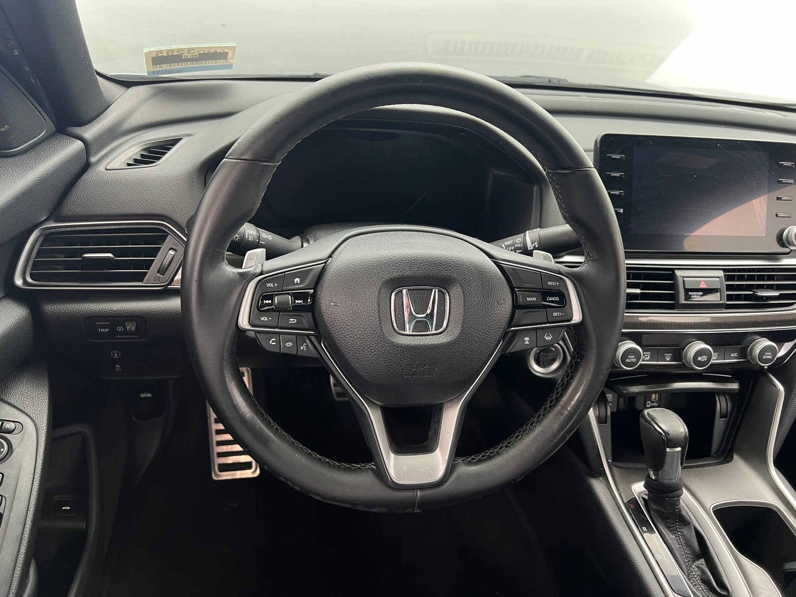 Thumbnail: 2019 Honda Accord - 5