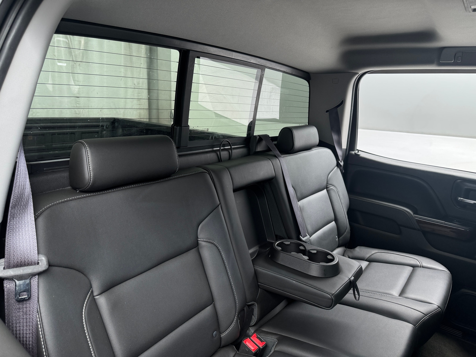Thumbnail: 2015 GMC Sierra 1500 - 5