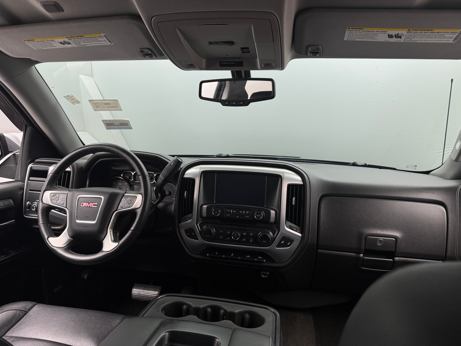 Thumbnail: 2015 GMC Sierra 1500 - 2