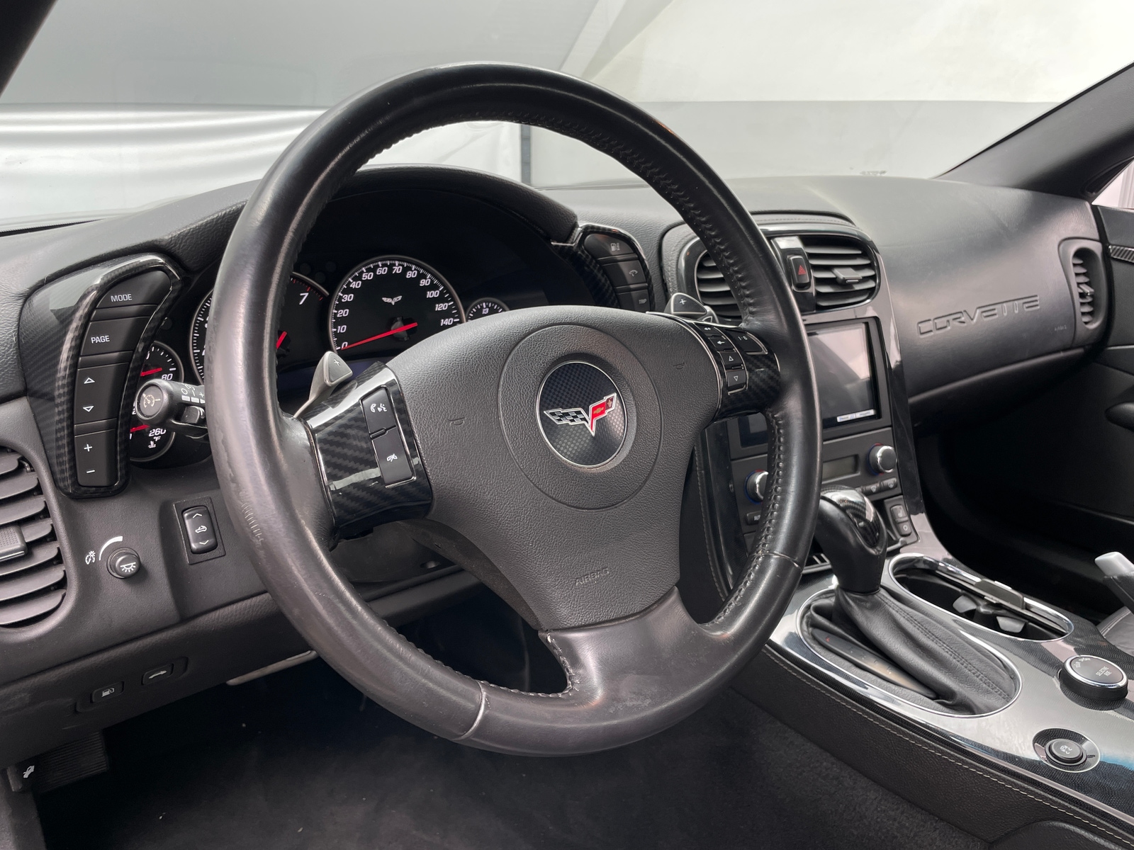 Thumbnail: 2011 Chevrolet Corvette - 4