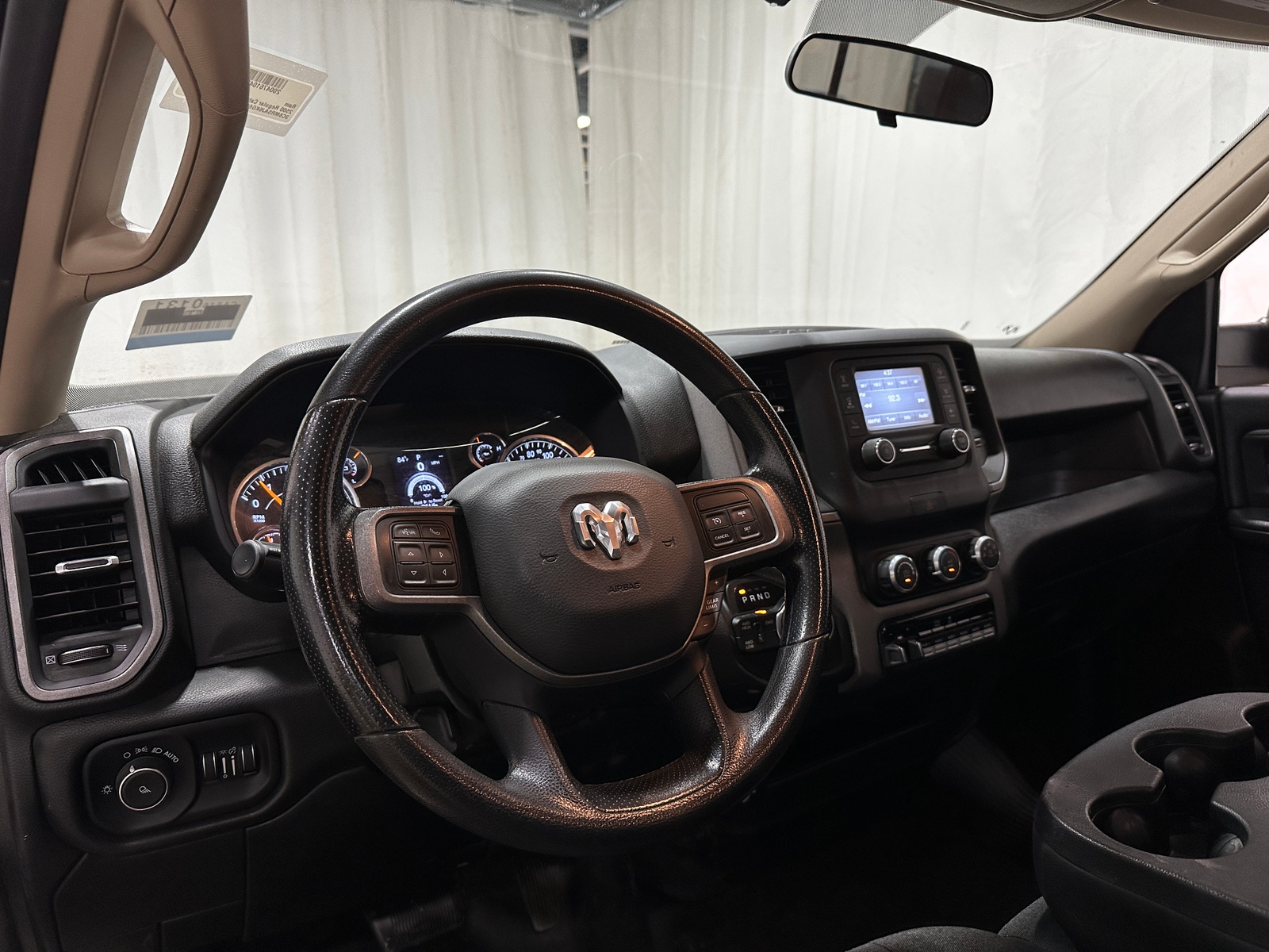 Thumbnail: 2019 RAM 2500 - 2
