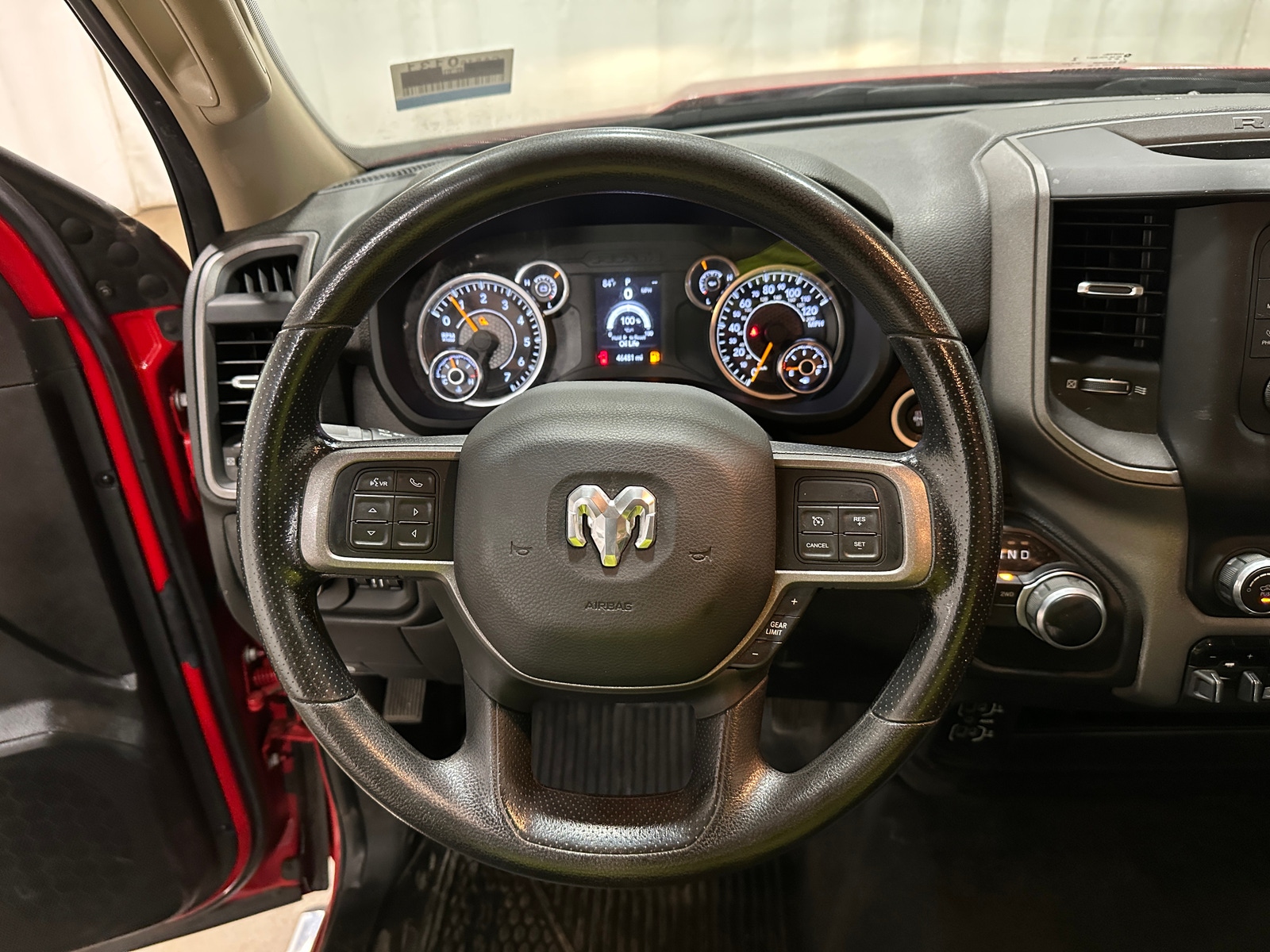 Thumbnail: 2019 RAM 2500 - 4
