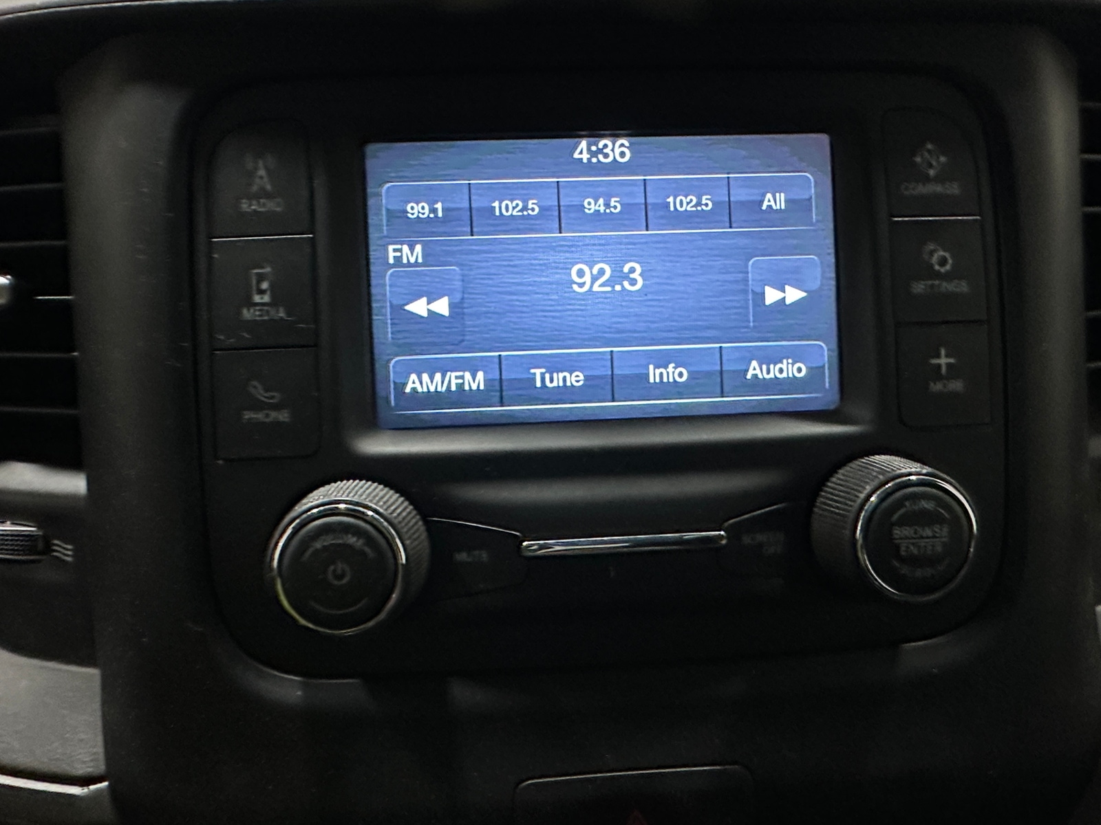 Thumbnail: 2019 RAM 2500 - 3