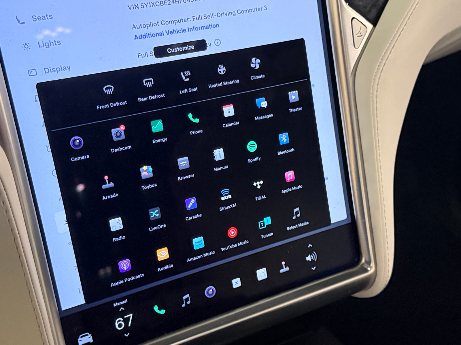 Thumbnail: 2017 Tesla Model X - 3