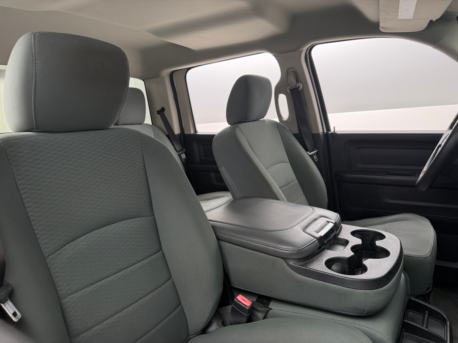 Thumbnail: 2016 RAM 1500 - 2