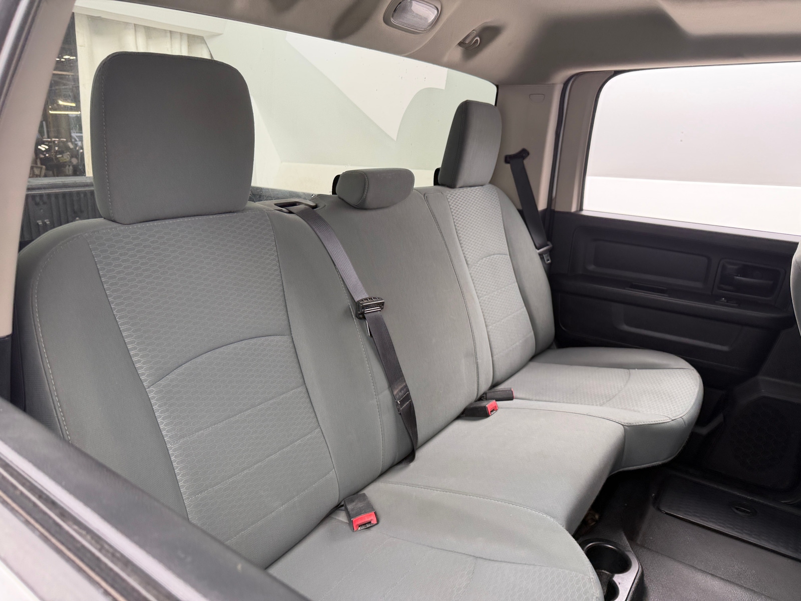 Thumbnail: 2016 RAM 1500 - 6