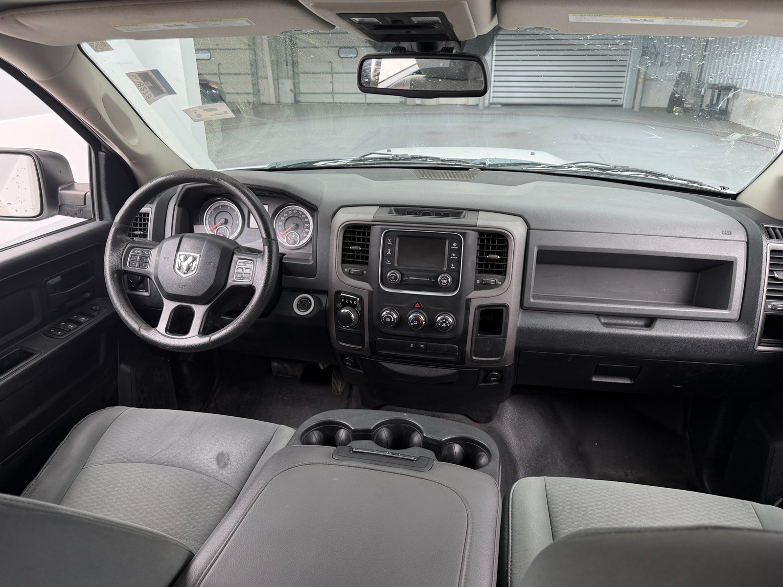 Thumbnail: 2016 RAM 1500 - 3