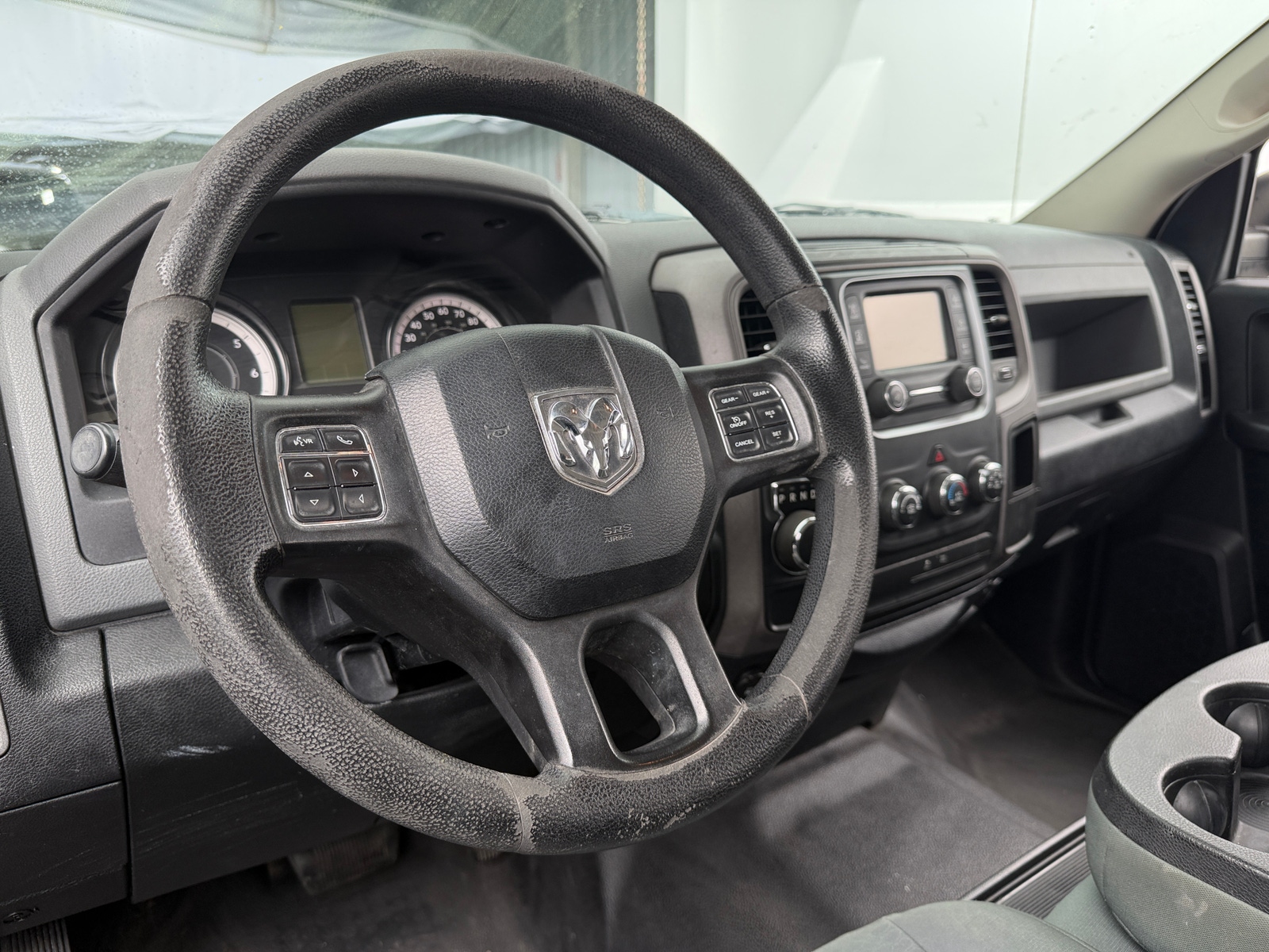 Thumbnail: 2016 RAM 1500 - 5