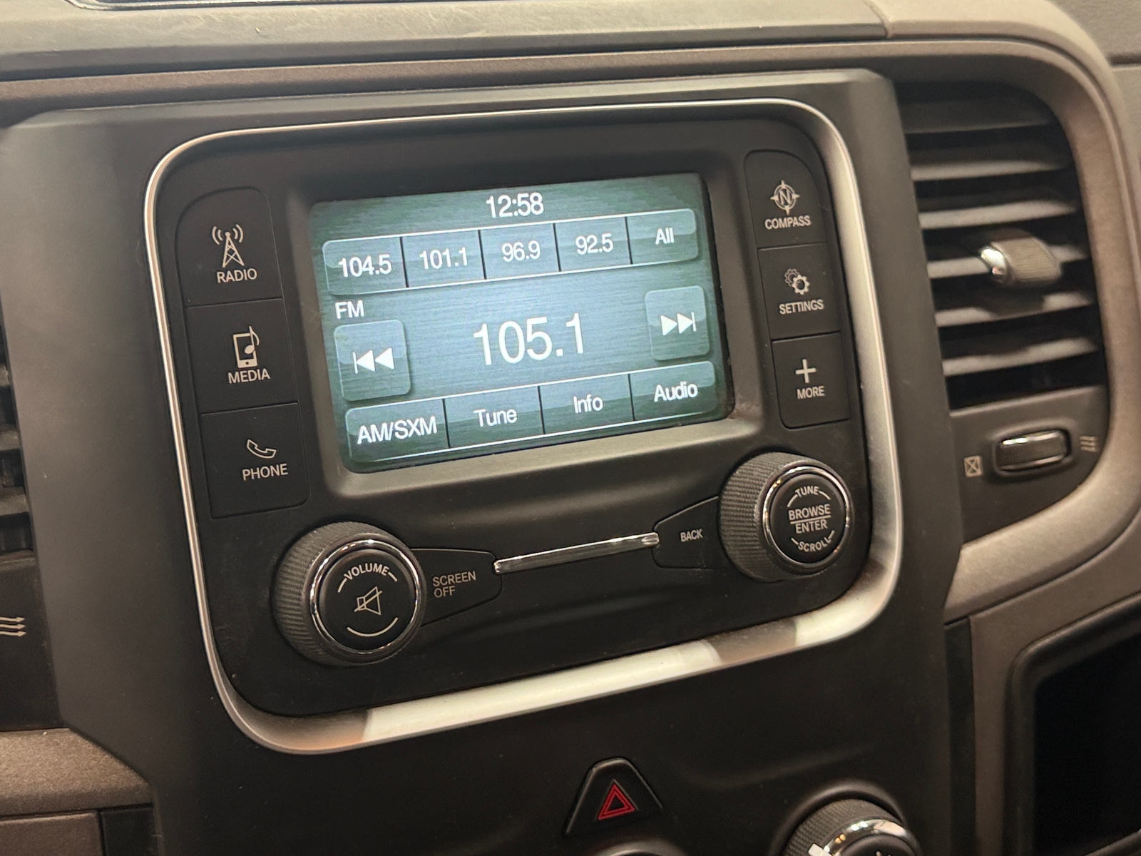 Thumbnail: 2016 RAM 1500 - 4