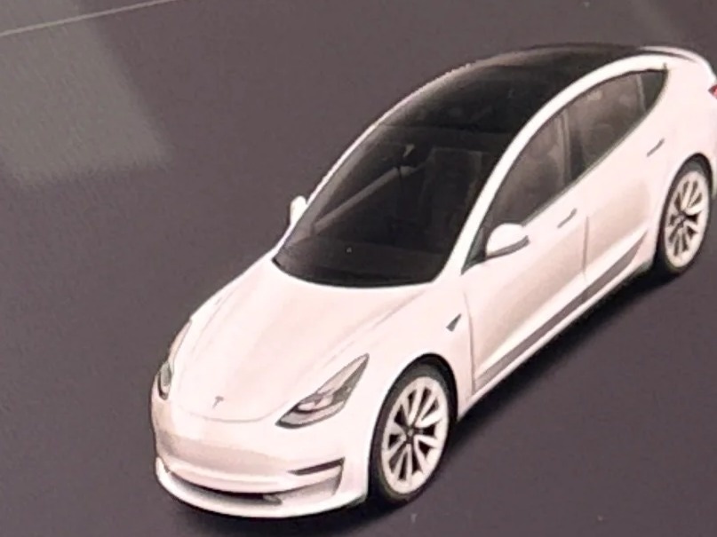 Thumbnail: 2023 Tesla Model 3 - 3