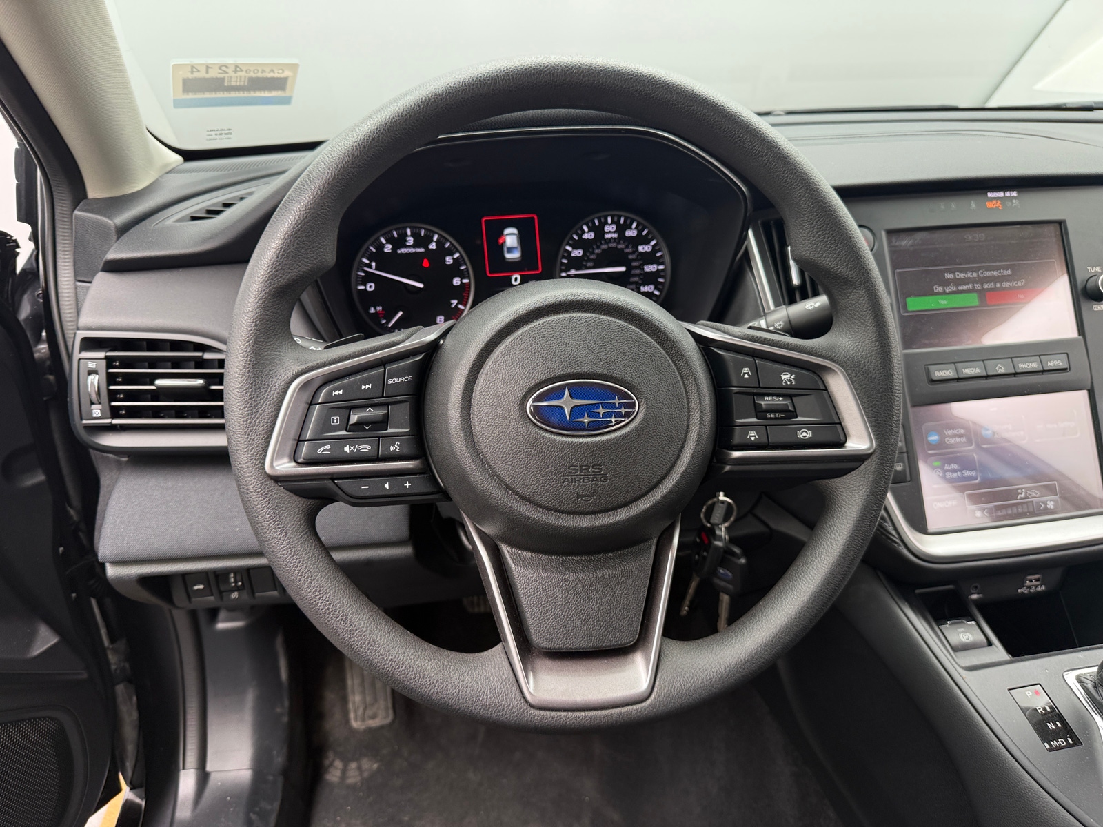 Thumbnail: 2025 Subaru Legacy - 5