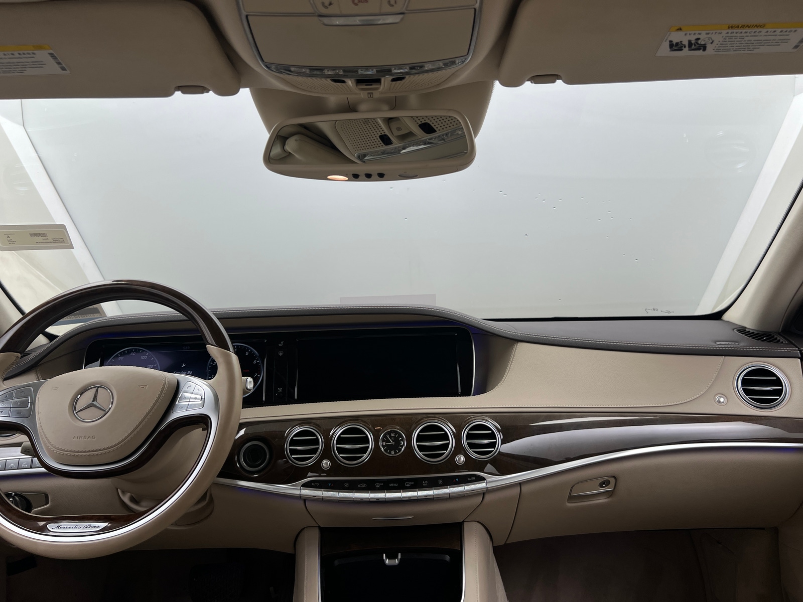Thumbnail: 2016 Mercedes-Benz S-Class - 2