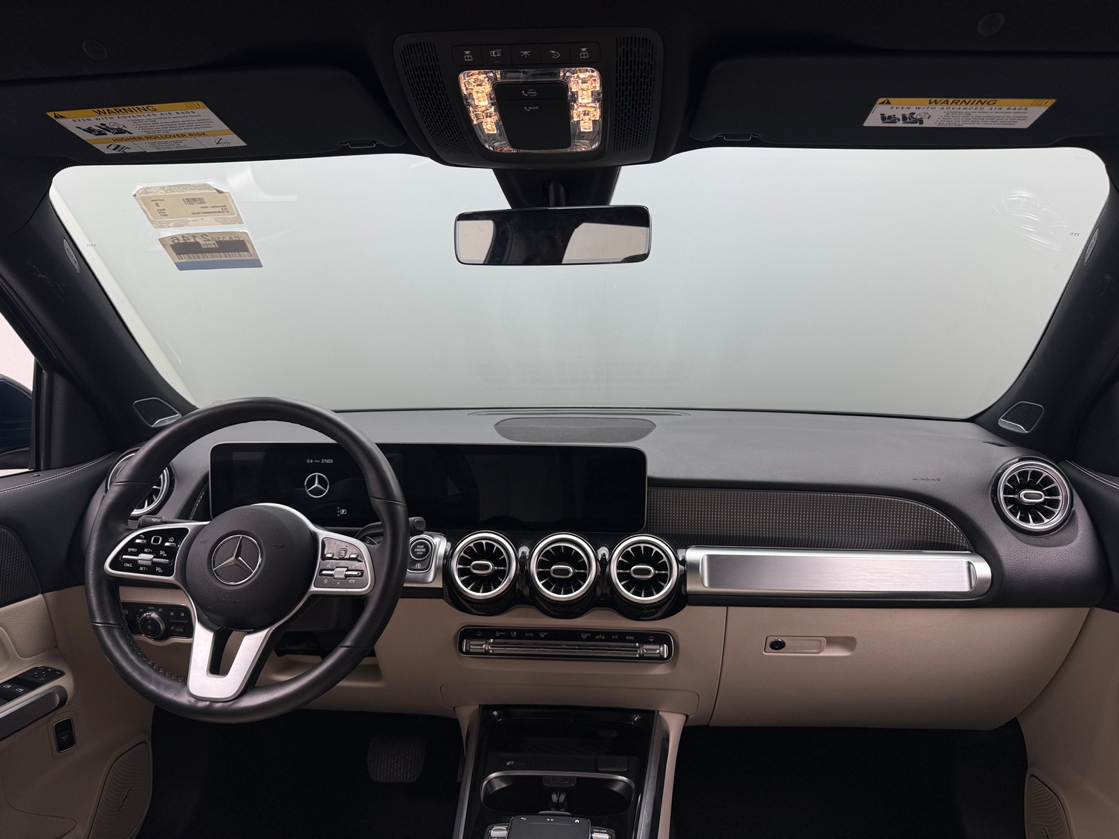 Thumbnail: 2021 Mercedes-Benz GLB - 2