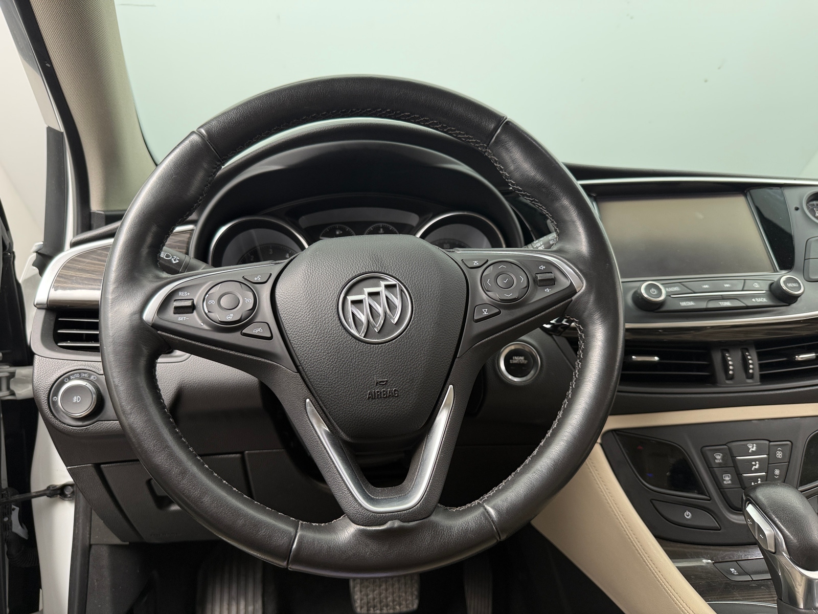 Thumbnail: 2020 Buick Envision - 4