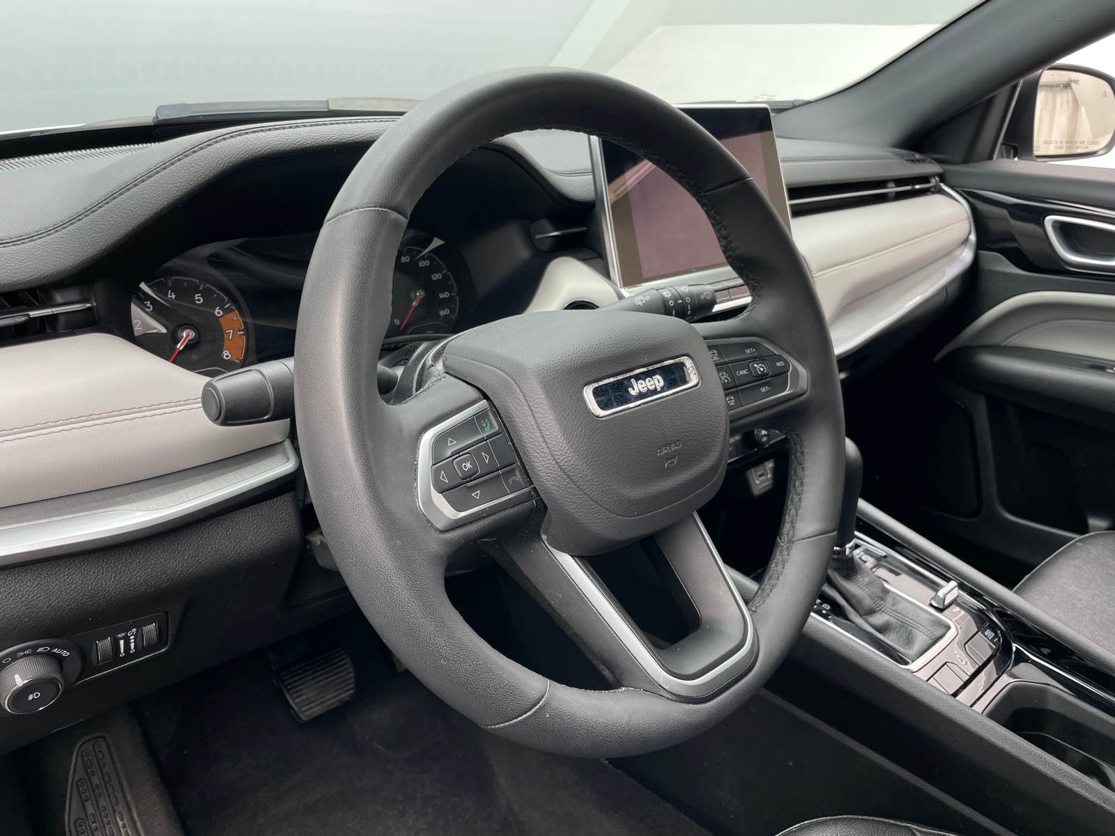 Thumbnail: 2025 Jeep Compass - 4