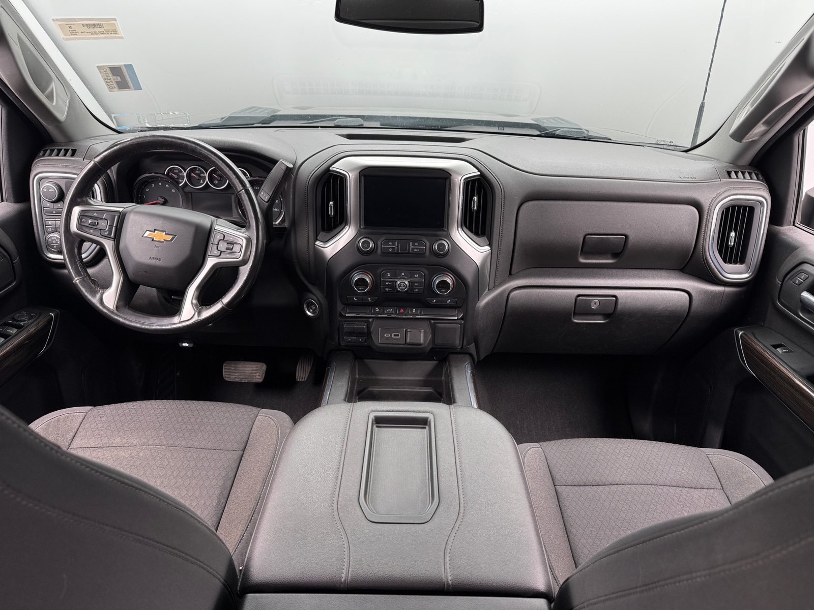 Thumbnail: 2022 Chevrolet Silverado 3500 - 3