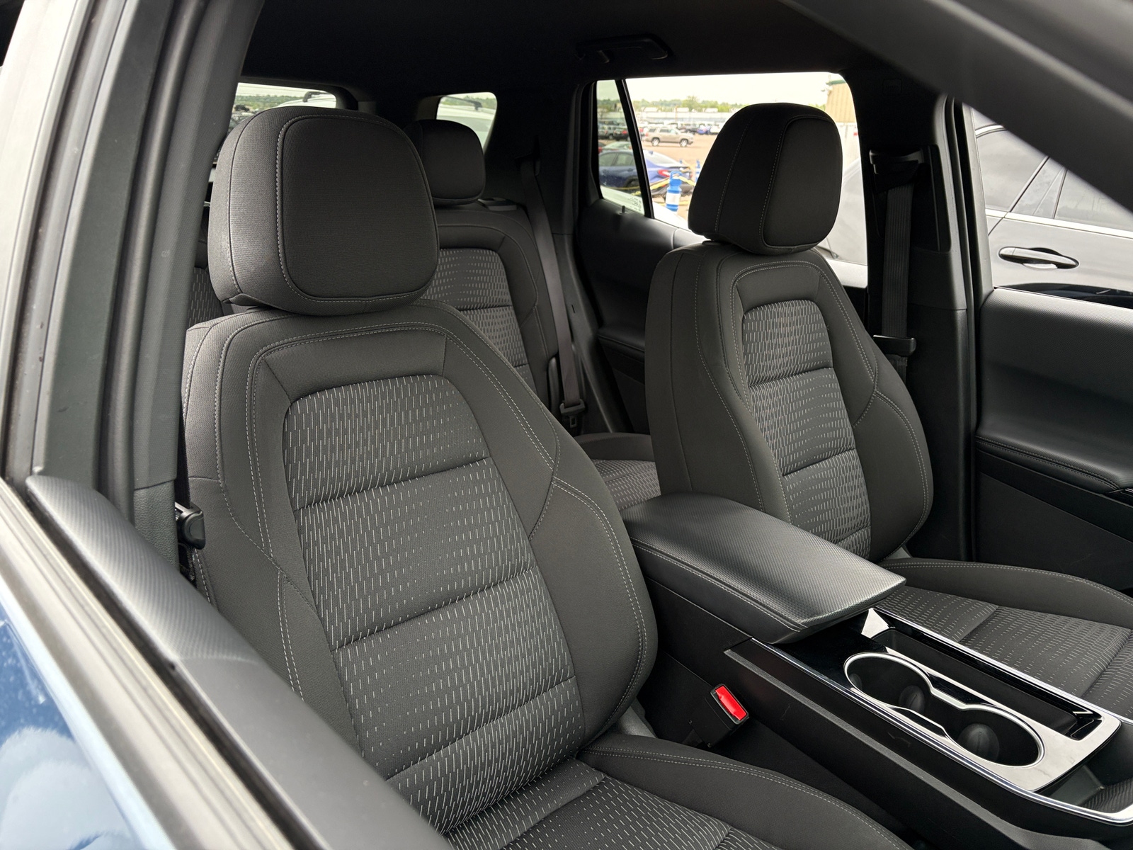Thumbnail: 2025 Chevrolet Equinox - 2