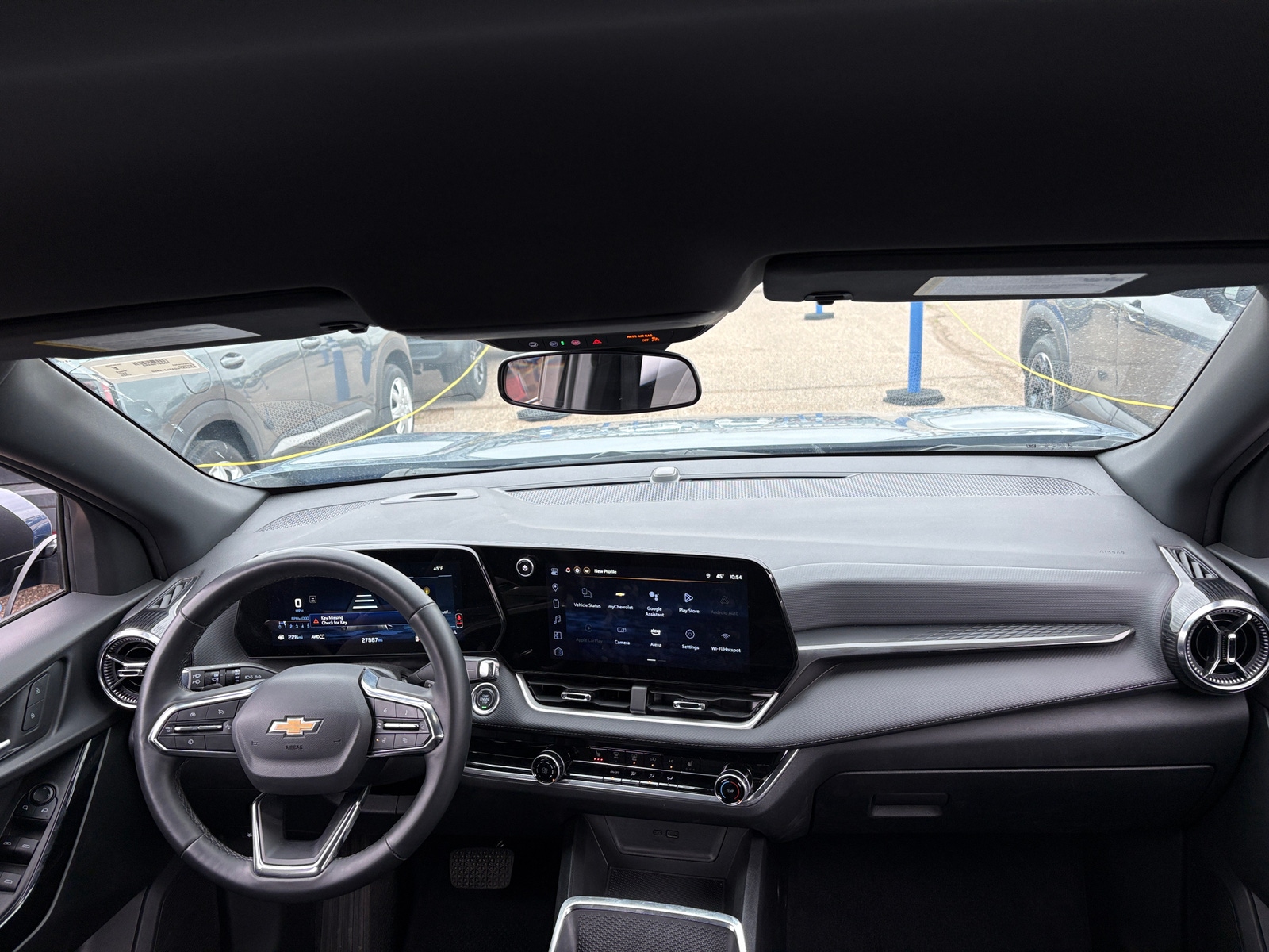 Thumbnail: 2025 Chevrolet Equinox - 3