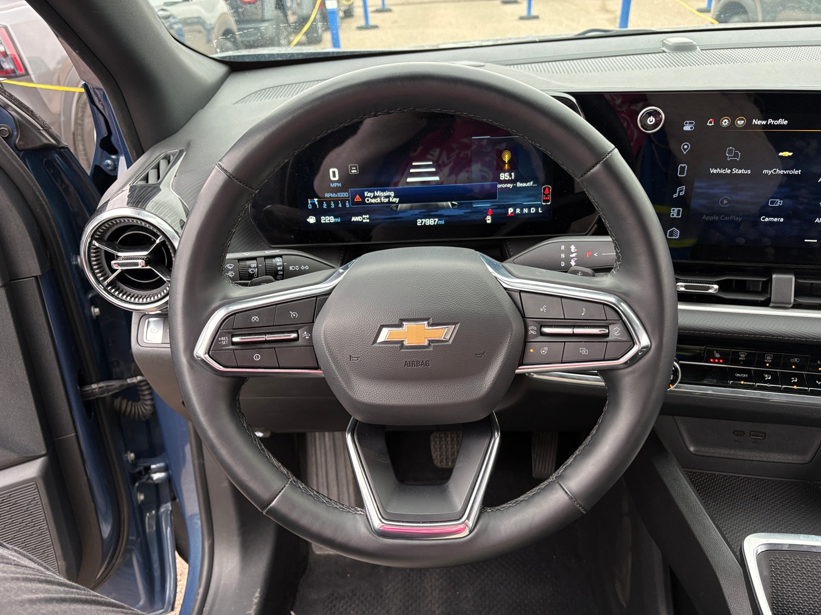 Thumbnail: 2025 Chevrolet Equinox - 5