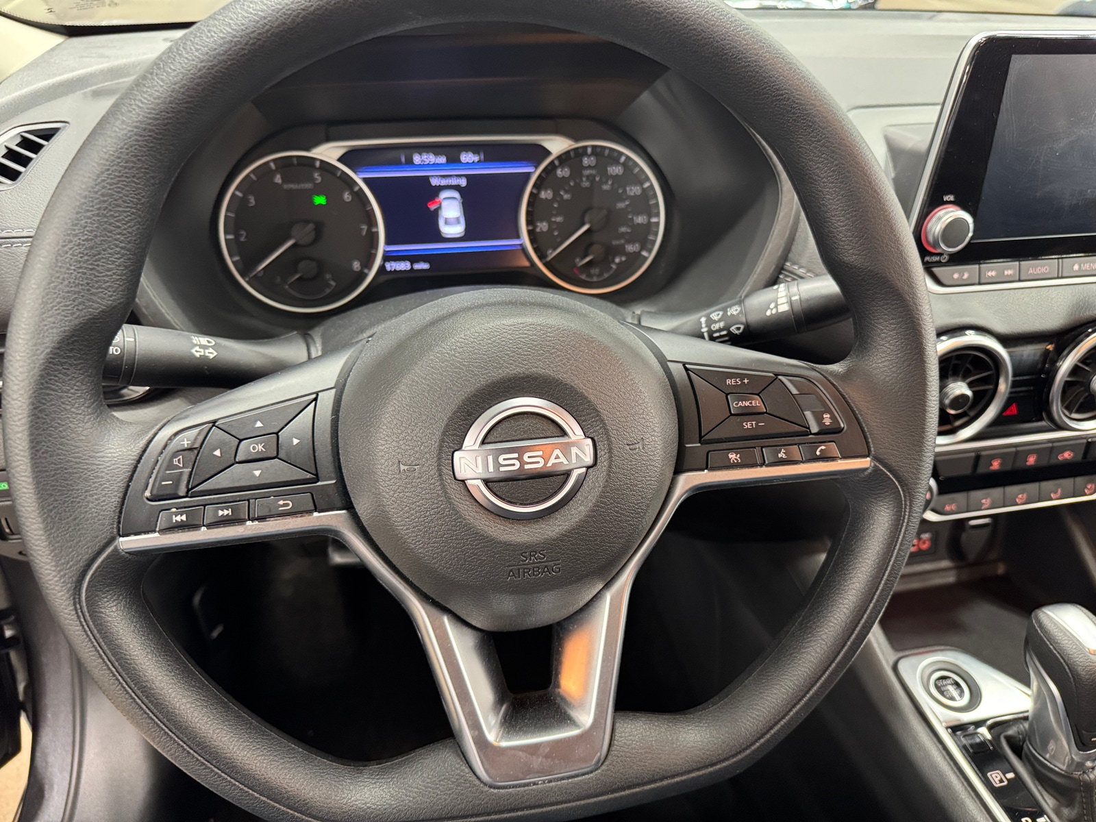 Thumbnail: 2025 Nissan Sentra - 5