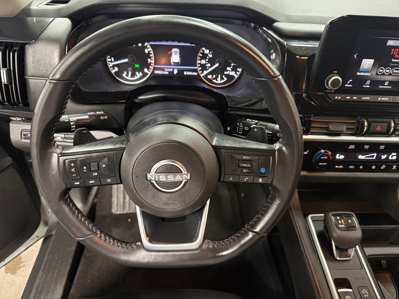 Thumbnail: 2025 Nissan Pathfinder - 5