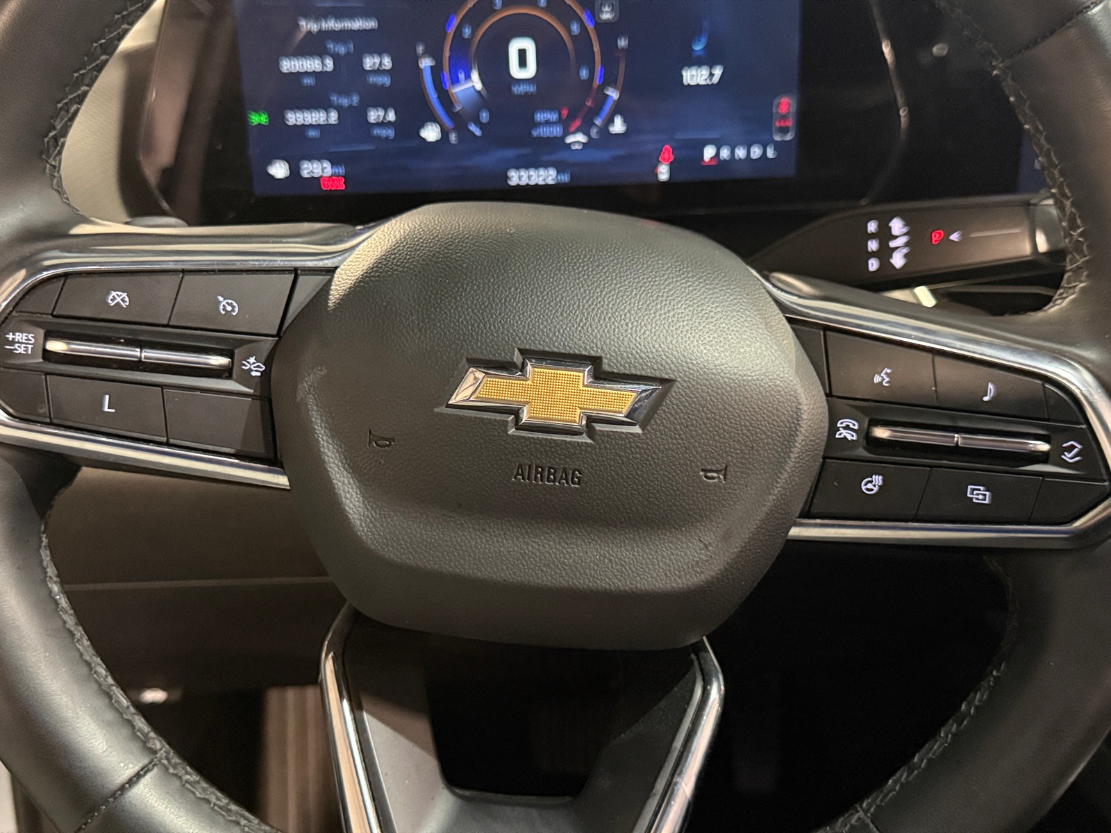 Thumbnail: 2025 Chevrolet Equinox - 5