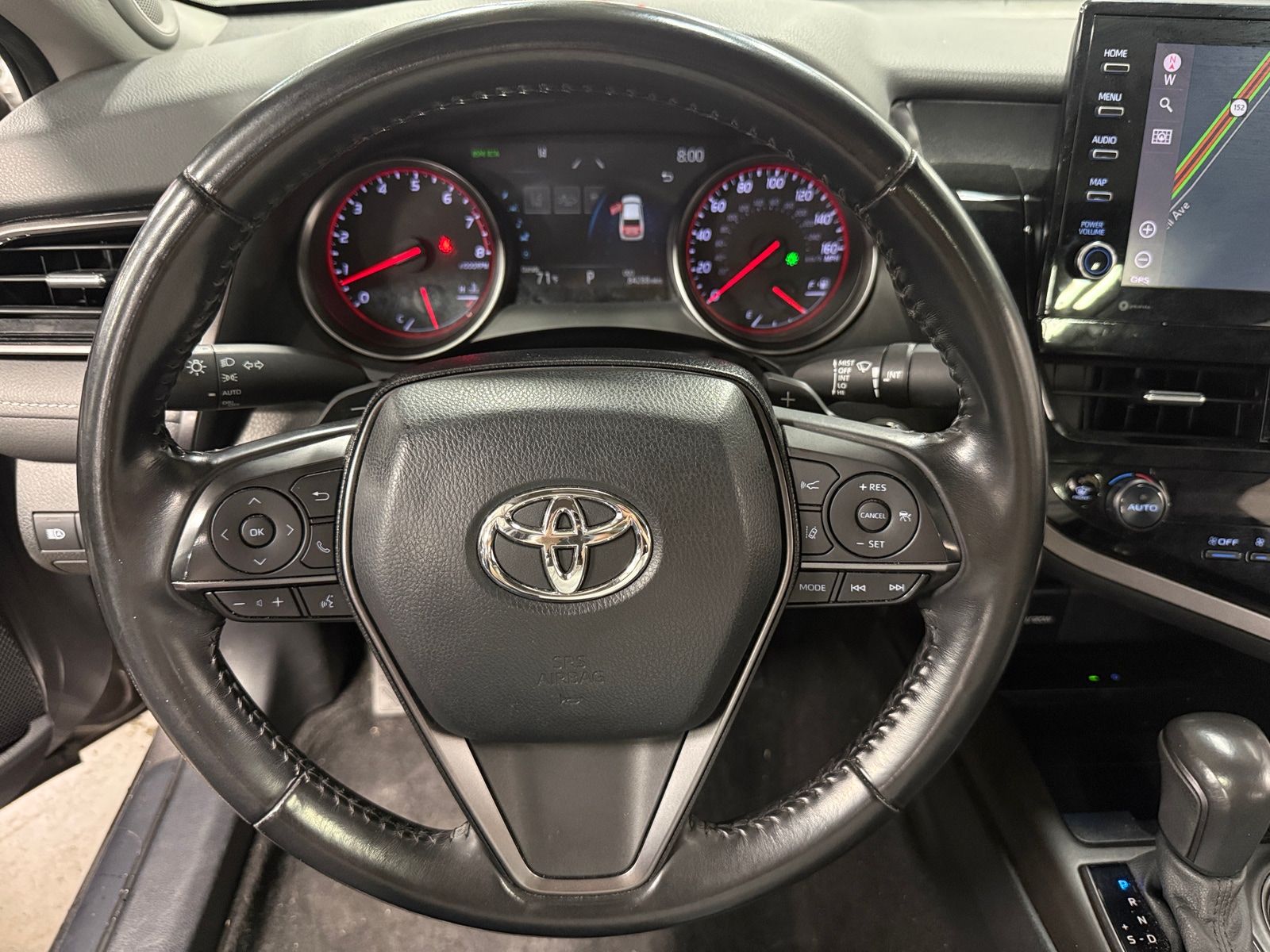 Thumbnail: 2021 Toyota Camry - 4