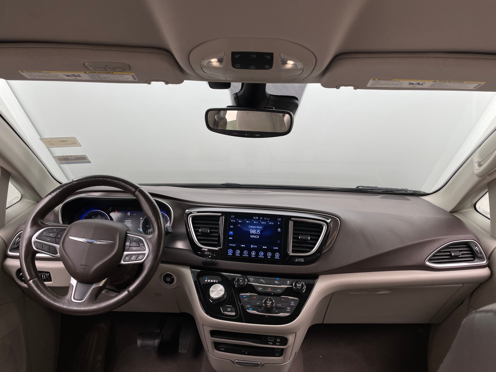 Thumbnail: 2017 Chrysler Pacifica - 2