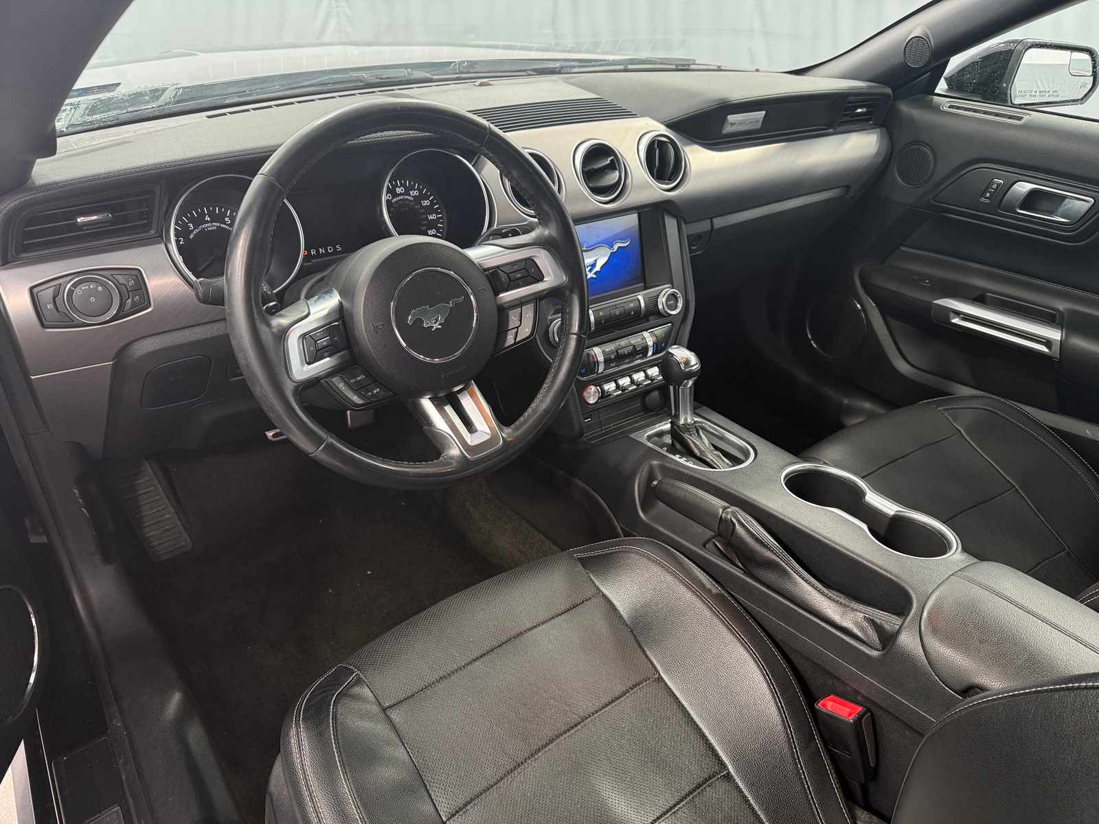 Thumbnail: 2018 Ford Mustang - 2