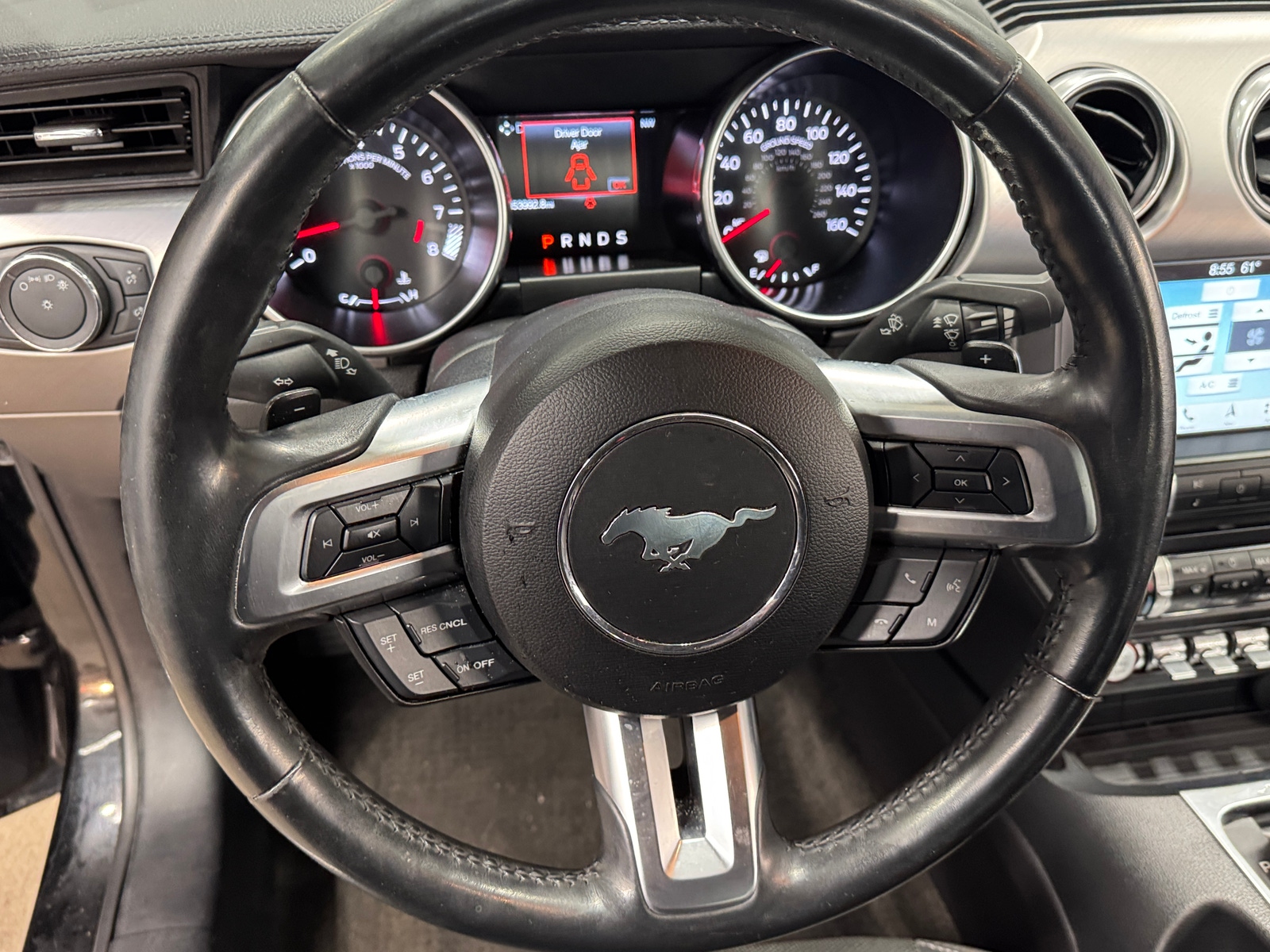 Thumbnail: 2018 Ford Mustang - 4
