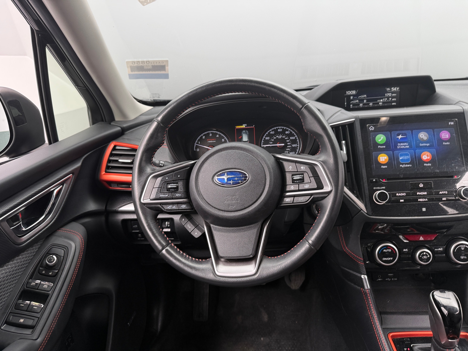 Thumbnail: 2020 Subaru Forester - 5