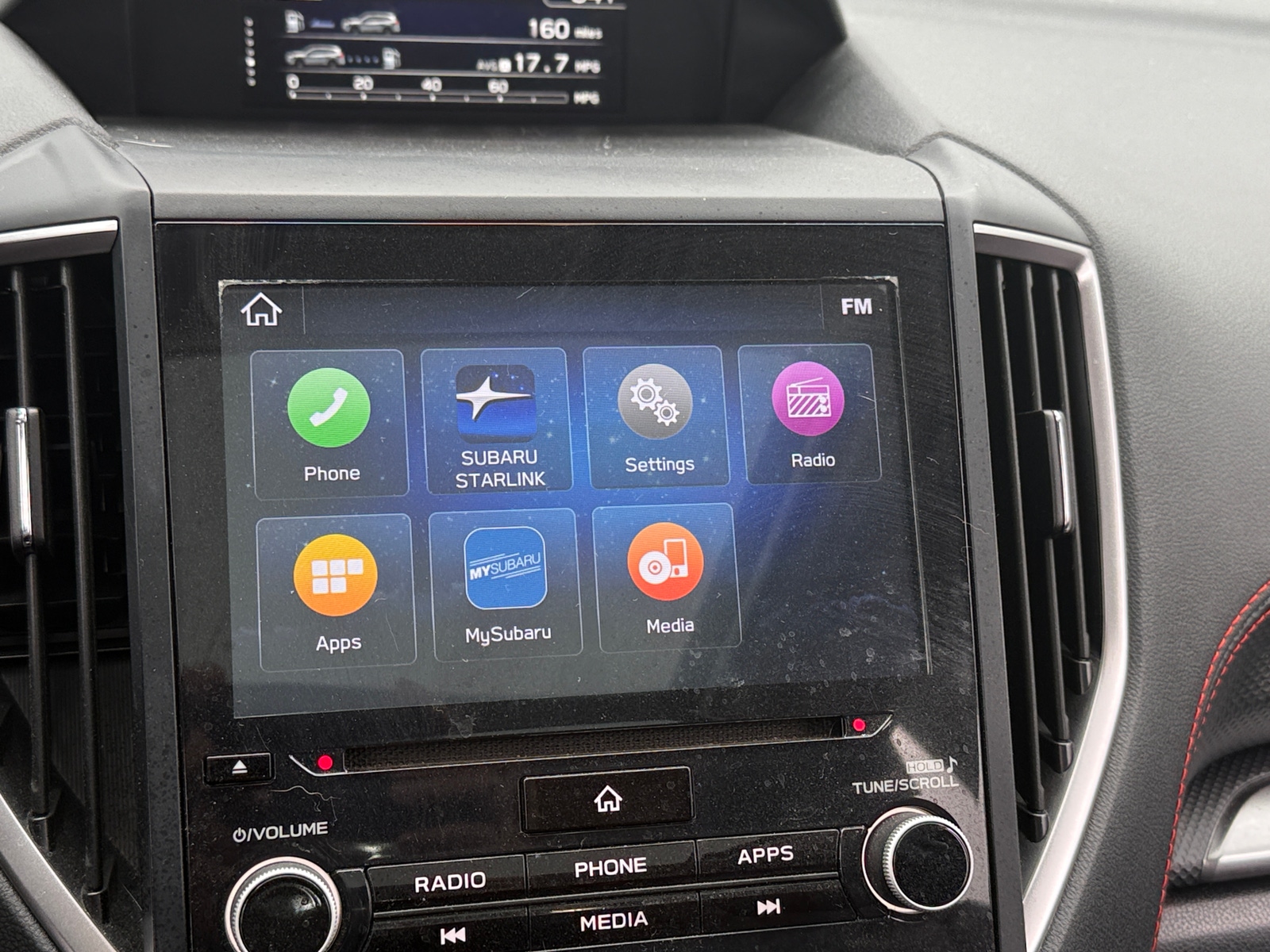 Thumbnail: 2020 Subaru Forester - 4