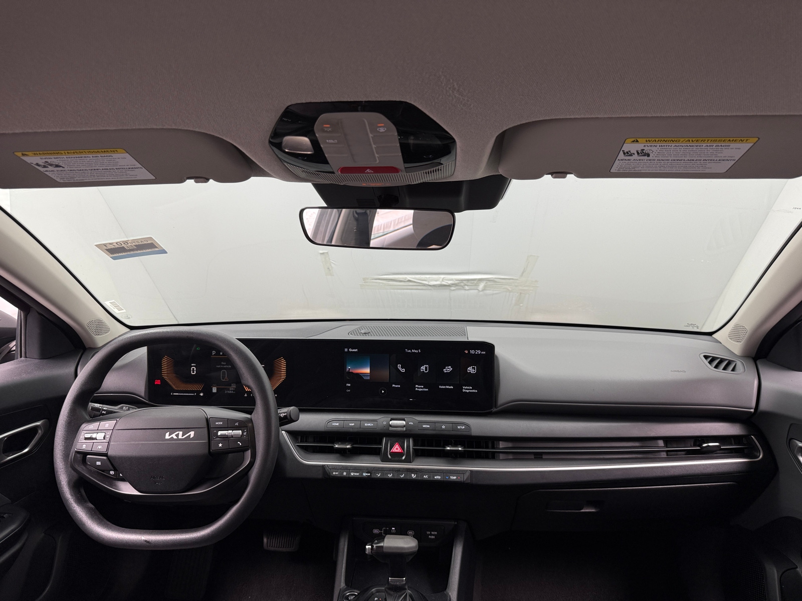 Thumbnail: 2025 Kia K4 - 3