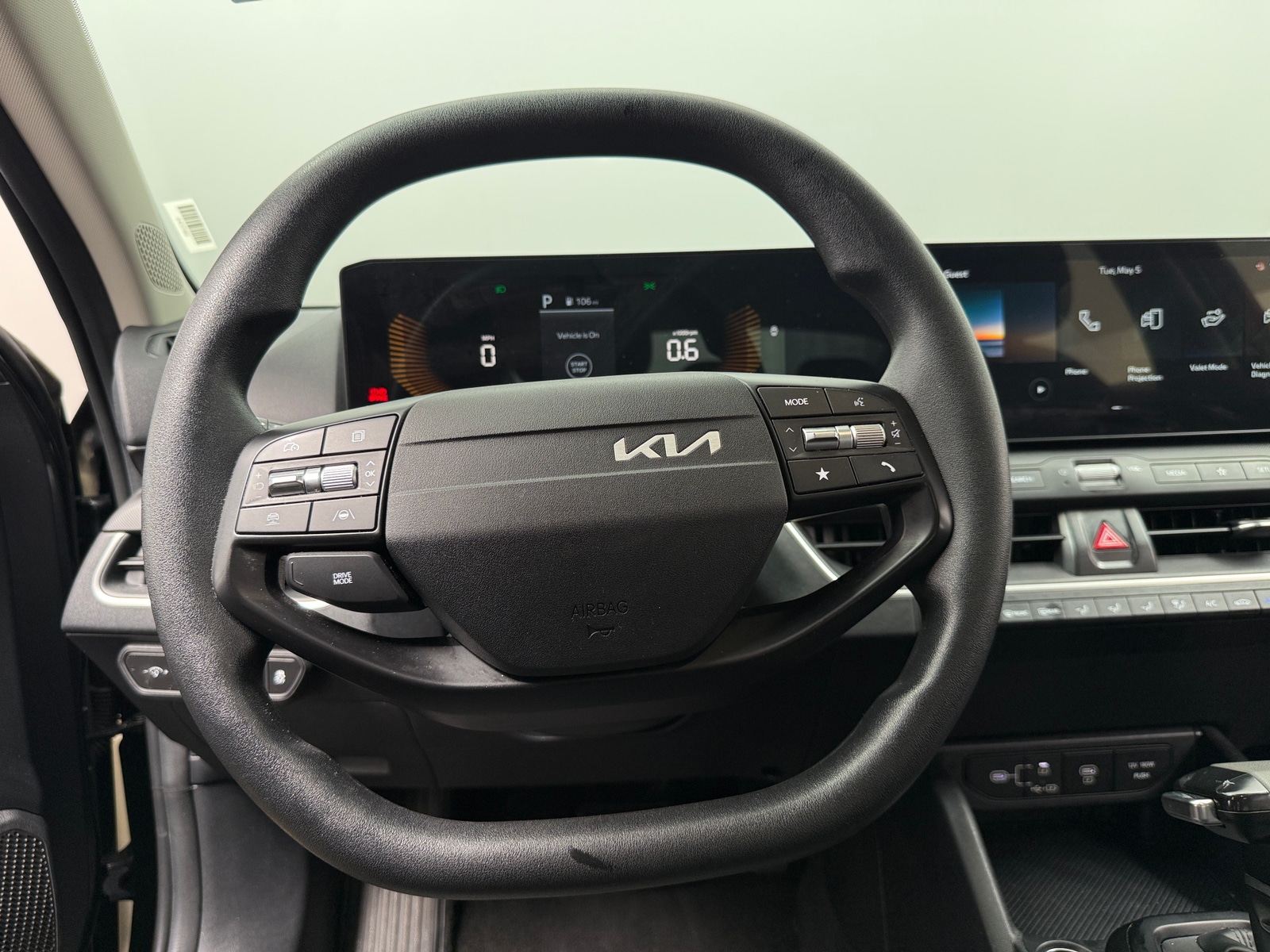 Thumbnail: 2025 Kia K4 - 5