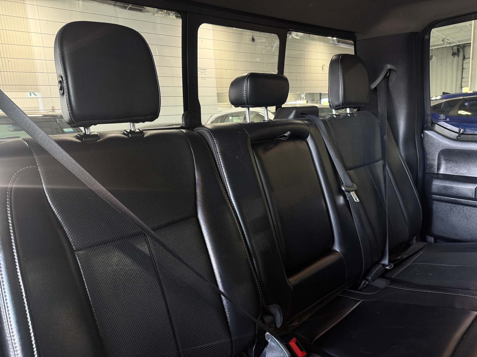 Thumbnail: 2018 Ford Econoline - 5