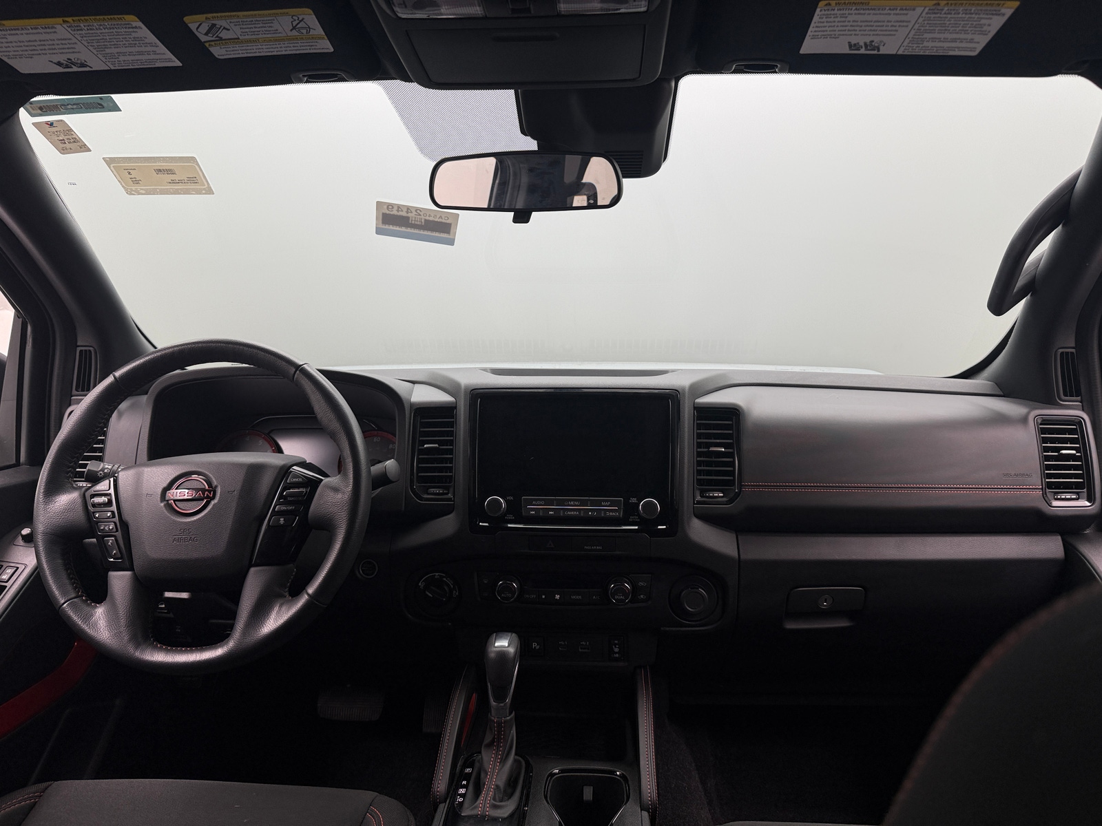 Thumbnail: 2023 Nissan Frontier - 3