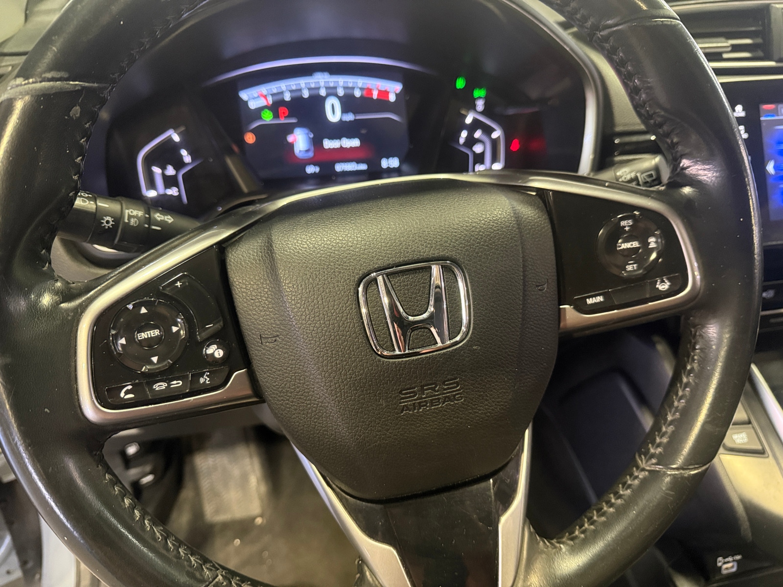 Thumbnail: 2021 Honda CR-V - 4