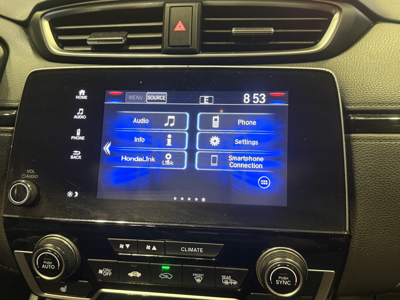 Thumbnail: 2021 Honda CR-V - 3