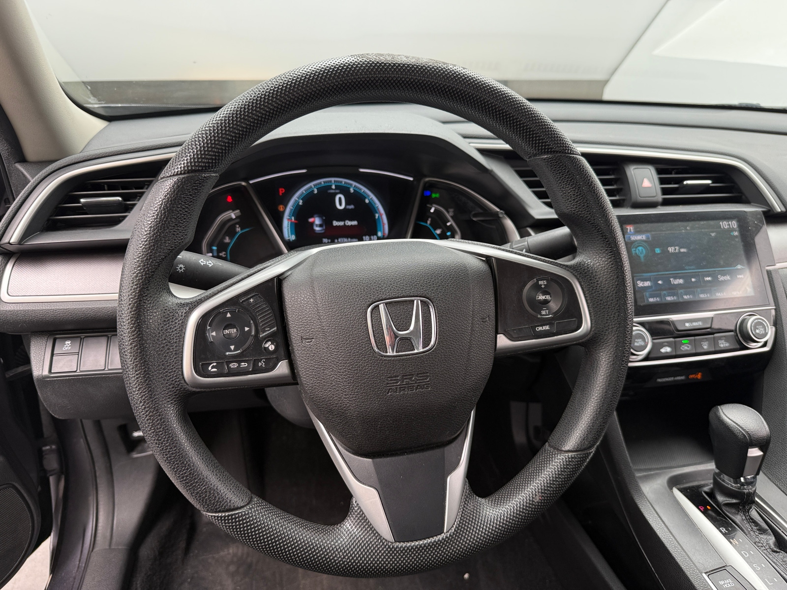 Thumbnail: 2017 Honda Civic - 5