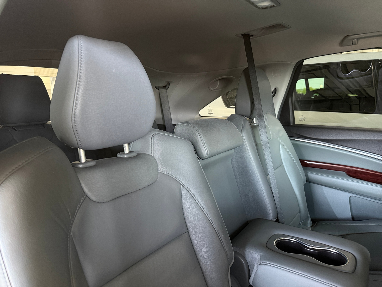Thumbnail: 2016 Acura MDX - 5