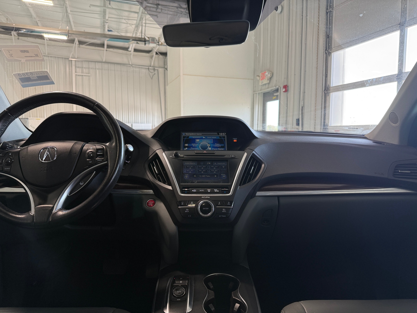 Thumbnail: 2016 Acura MDX - 2
