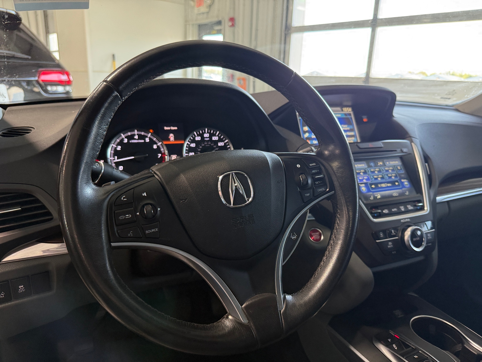 Thumbnail: 2016 Acura MDX - 4